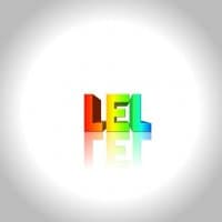 «Lel pack» sticker set