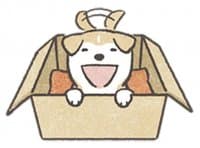 «shibapuppy» sticker set