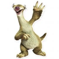 «ICE AGE» sticker set