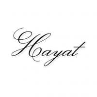 «hayat» sticker set