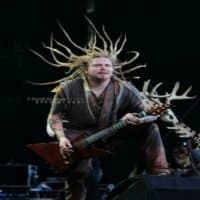 «Korpiklaani» sticker set