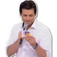 «CelsoPortiolli» sticker set