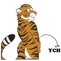 «Karnal» sticker set
