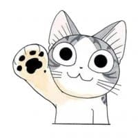 «minkika» sticker set