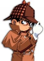 «Detective Conan» sticker set