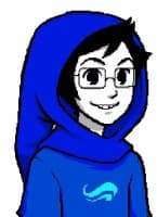 «Homestuck Talksprites 1» sticker set