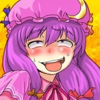 «Ahegao» sticker set