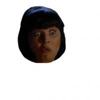 «Xena» sticker set