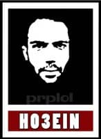 «HiPHoP» sticker set
