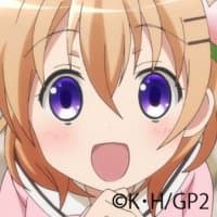 «Gochiusa» sticker set