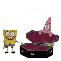 «Spongebob» sticker set