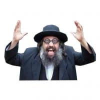 «jews» sticker set