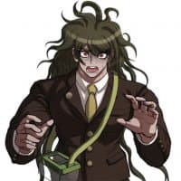«Danganronpa v3» sticker set