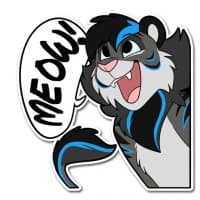 «Tsodiyo» sticker set
