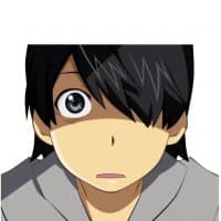 «Monogatari by @the_kill» sticker set