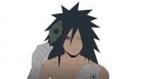 «Naruto» sticker set