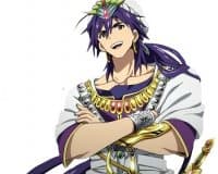«Sinbad» sticker set