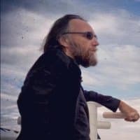 «Dugin» sticker set
