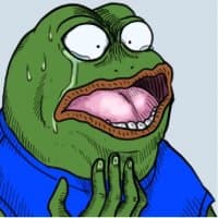 «pepe» sticker set