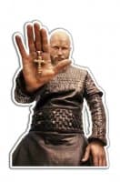 «Vikings» sticker set