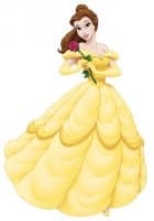 «princess» sticker set