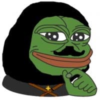 «Armenian Pepe» sticker set