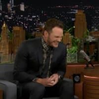 «Chris Pratt | @SameOldMistake » sticker set
