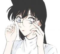 «Detective Conan @anime_sea manesa» sticker set