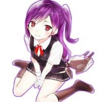 «Sheldmirah(anime)» sticker set