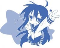 «Lucky Star» sticker set