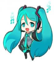 «🎤Hatsune Miku🎧» sticker set
