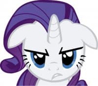 «Rarity» sticker set