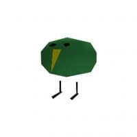 «Kiwi!» sticker set