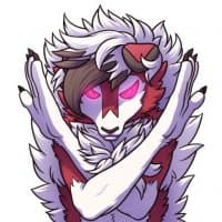 «Lycaxel» sticker set