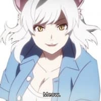 «Monogatari Series» sticker set