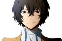 «Bungo stray dogs» sticker set