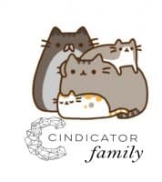 «CindicatorFamily» sticker set