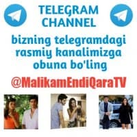 «Malikam, Endi Qara | @HACKERTV» sticker set