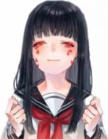 «Cry Baby» sticker set