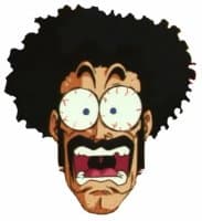 «Dragon Ball» sticker set
