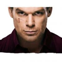 «Dexter» sticker set