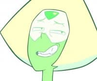 «Peridotfaces» sticker set