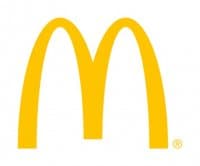 «McDonald’s» sticker set