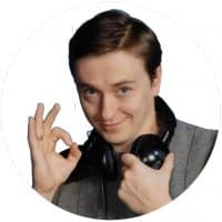 «Bezrukov» sticker set