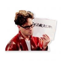 «TheBigBangTheory» sticker set
