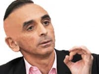 «Zemmour» sticker set