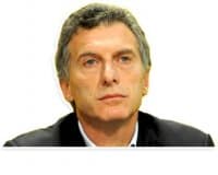 «Mauricio Macri» sticker set