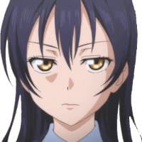 «lovelive» sticker set
