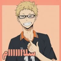 «Haikyuu_SAFANS» sticker set