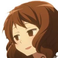 «kumiko-face-deluxe» sticker set